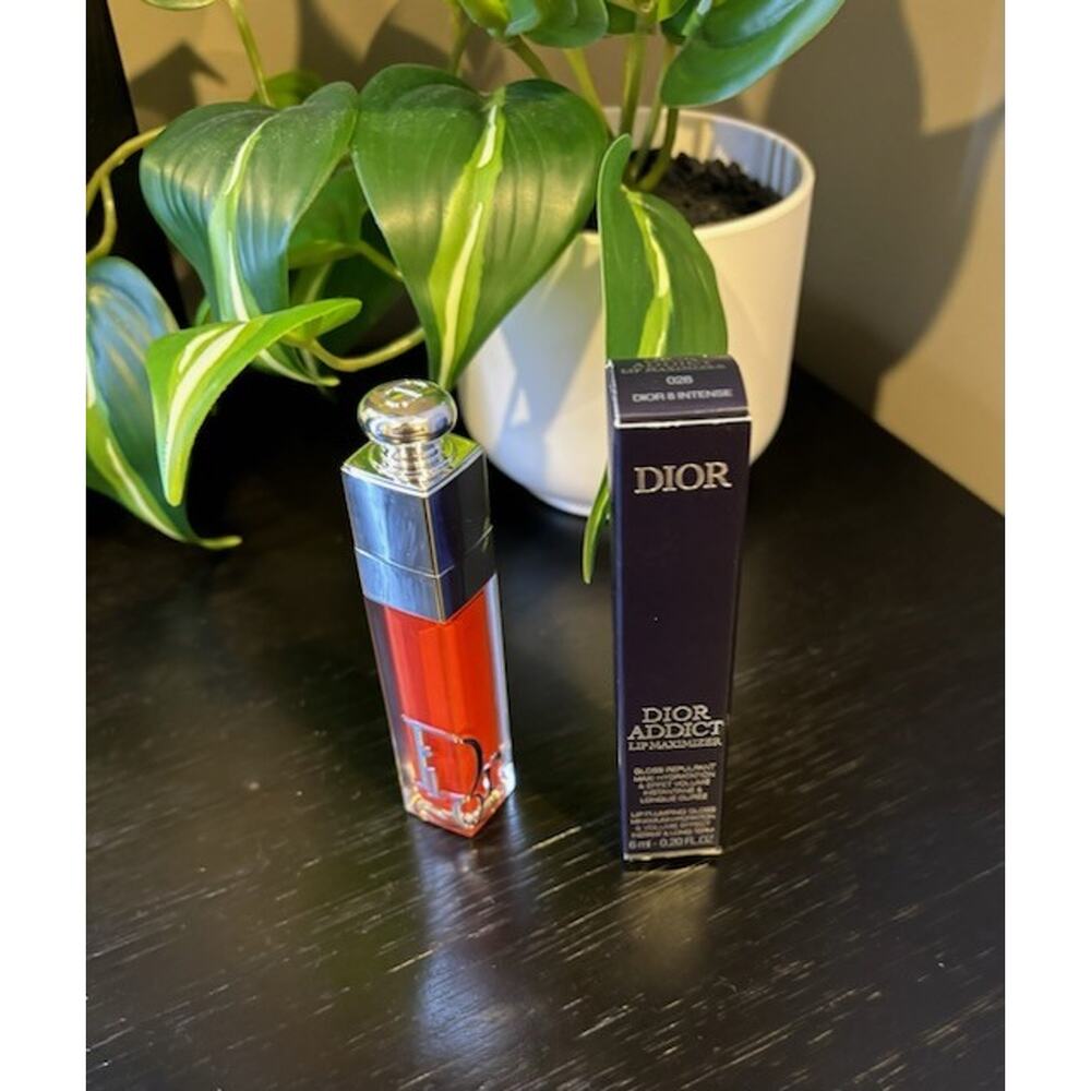Dior Addict Lip Maximizer Gloss | SHADE 028 Dior 8 Intense